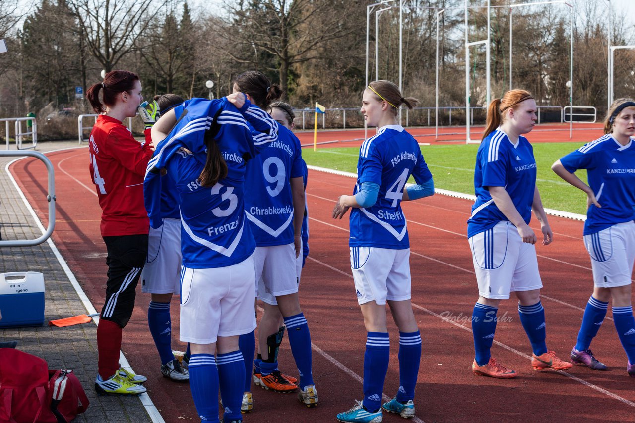 Bild 52 - Frauen SV Henstedt-Ulzburg II - FSC Kaltenkirchen II U23 : Ergebnis: 2:0